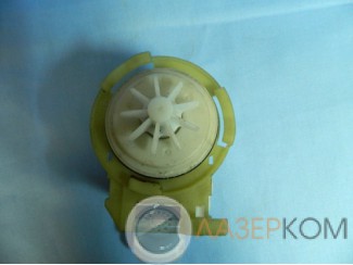 Bosch,Siemens,Neff помпа (без улитки,клеммы раздельно сзади) 30W (423048,82001507,0205002)