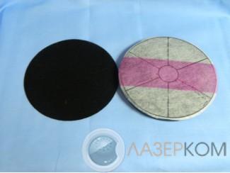 Moulinex фильтр верхний mod.AB6,T44...T51(AAD601,0411106)