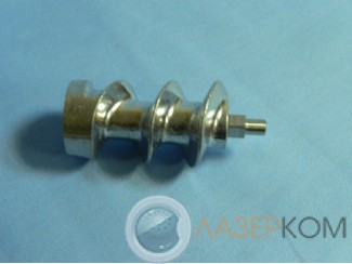 Bosch шнек mod.MFW1501,1507,1511,1545,1550,MUM4406,4450,4485,4486,4585,4655,4656,4657,4675,46CR,4756,4757,4780,4855,5213,5424 (BS009,0417009)