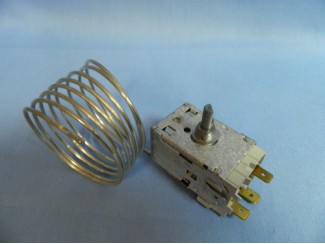 Ariston,Indesit терморегулятор А-ТЕА К-59 1.3м (аналог ТАМ-133) (31307620000,0301016)