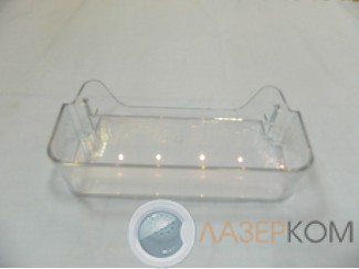 Samsung полка в дверь холодильной камеры (малая) 230x120x50mm mod.RL34 (DA63-03799A,0305034)