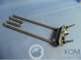 Bosch тэн 1,9кВт (093938,0138016) изгиб от осн.