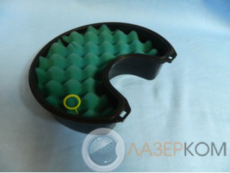 Samsung фильтр mod.SC8552,8431,8585,8551,8432,84818471,8441,8461,8421,8583,8443,8581,8571,8461,8587,8432,8483 (DJ97-00338B,A,DJ68-00328A,0411002)