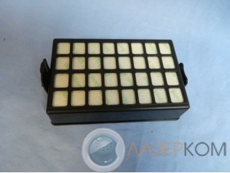 Samsung HEPA фильтр пыл. (DJ97-00349B,0411109)