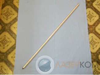 Ariston анод D-21.3 L-1000mm M8 (291087,291080,60075617,0907006)