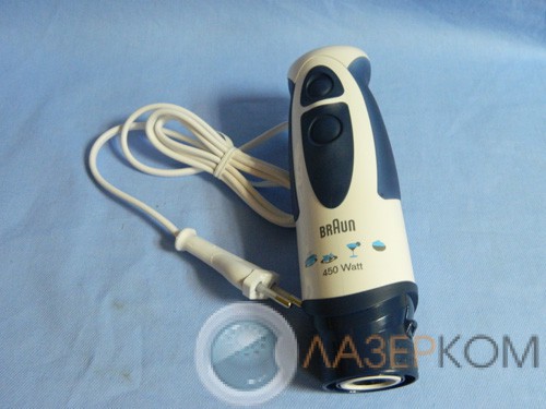 braun 450w